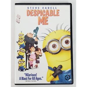 Despicable Me [DVD]